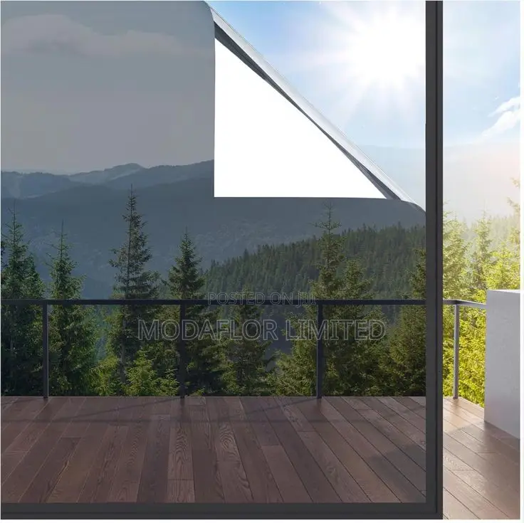 Professional Reflective Film for Glass Partitions