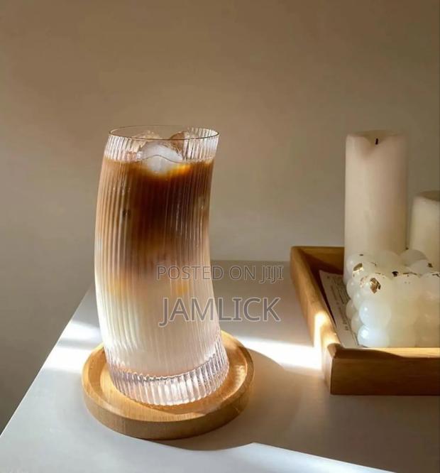 6pcs Ripped Glasses Set - Jm - main view