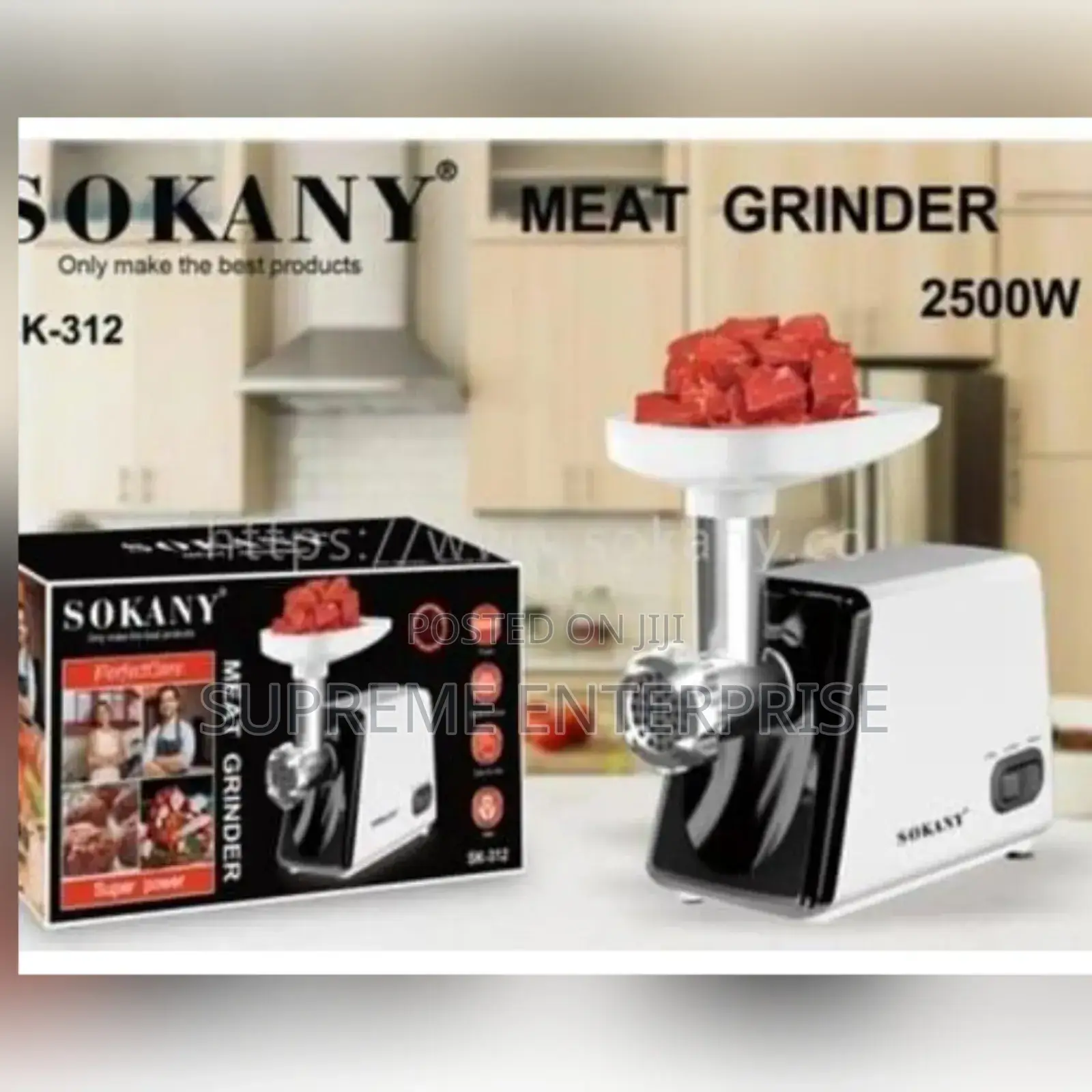 Meat Grinder Meat Grinder