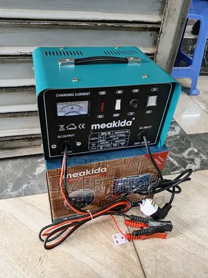 Meakida Battery Charger 50a