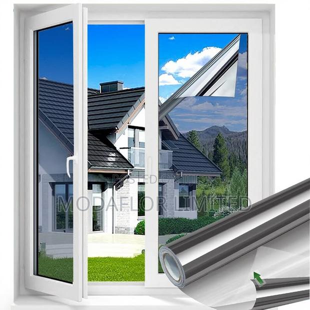 Best Quality Reflective Film for Window Glass