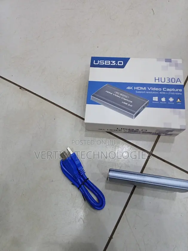 Quality Fjgear Usb 3.0 Multi Port Hdmi Video Capture Card