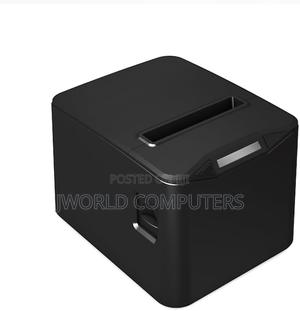 Syble P80-B – Desktop Receipt Printer - thumbnail 2