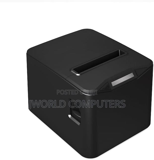 Syble P80-B – Desktop Receipt Printer - main view