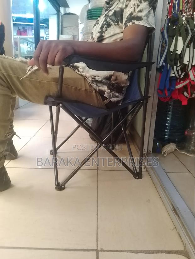 Comfortable Camping Chair