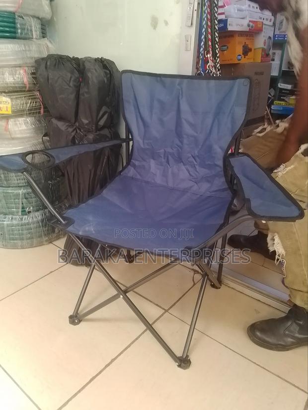 Comfortable Camping Chair - thumbnail 2
