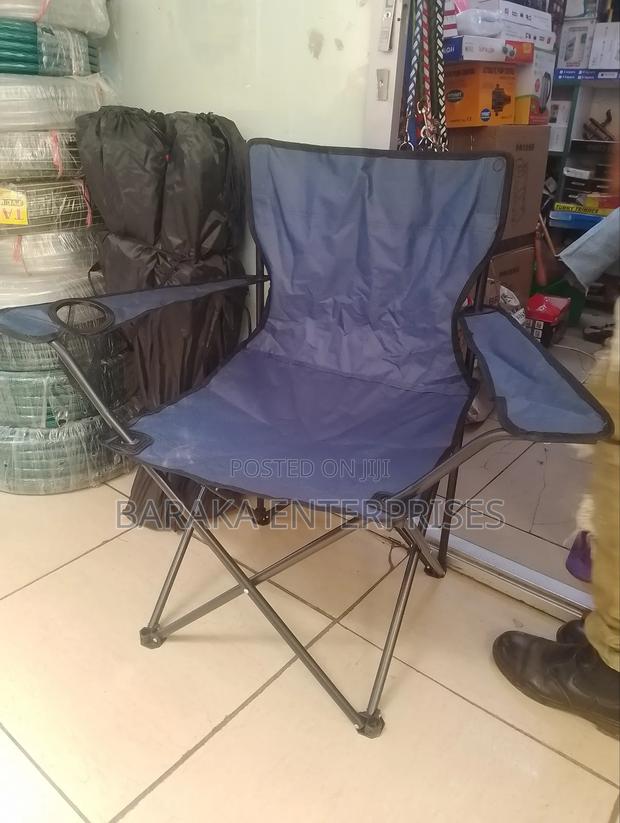 Comfortable Camping Chair - thumbnail 3