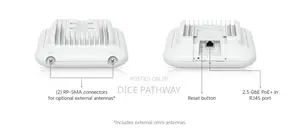Unifi U7 Outdoor Wi-Fi 7 Access Point (U7-Outdoor)