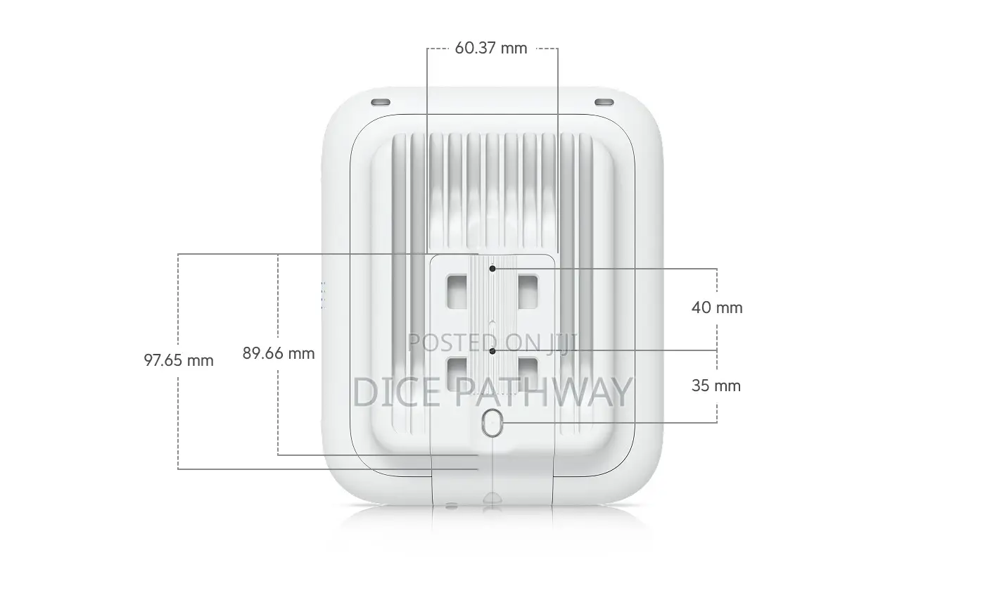 Unifi U7 Outdoor Wi-Fi 7 Access Point (U7-Outdoor)