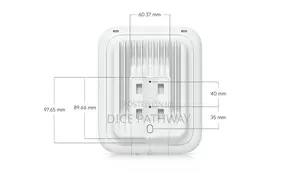 Unifi U7 Outdoor Wi-Fi 7 Access Point (U7-Outdoor)