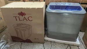 Tlac Twin Tub Semi-Automatic Washing Machines - Jm