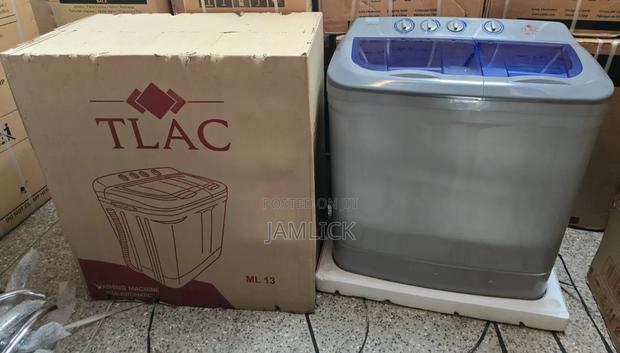 Tlac Twin Tub Semi-Automatic Washing Machines - Jm