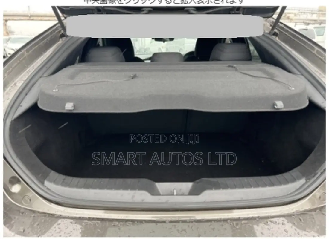 Mazda 3 2020 Brown