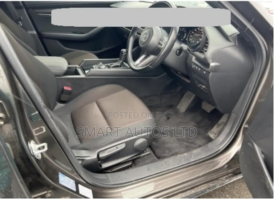 Mazda 3 2020 Brown