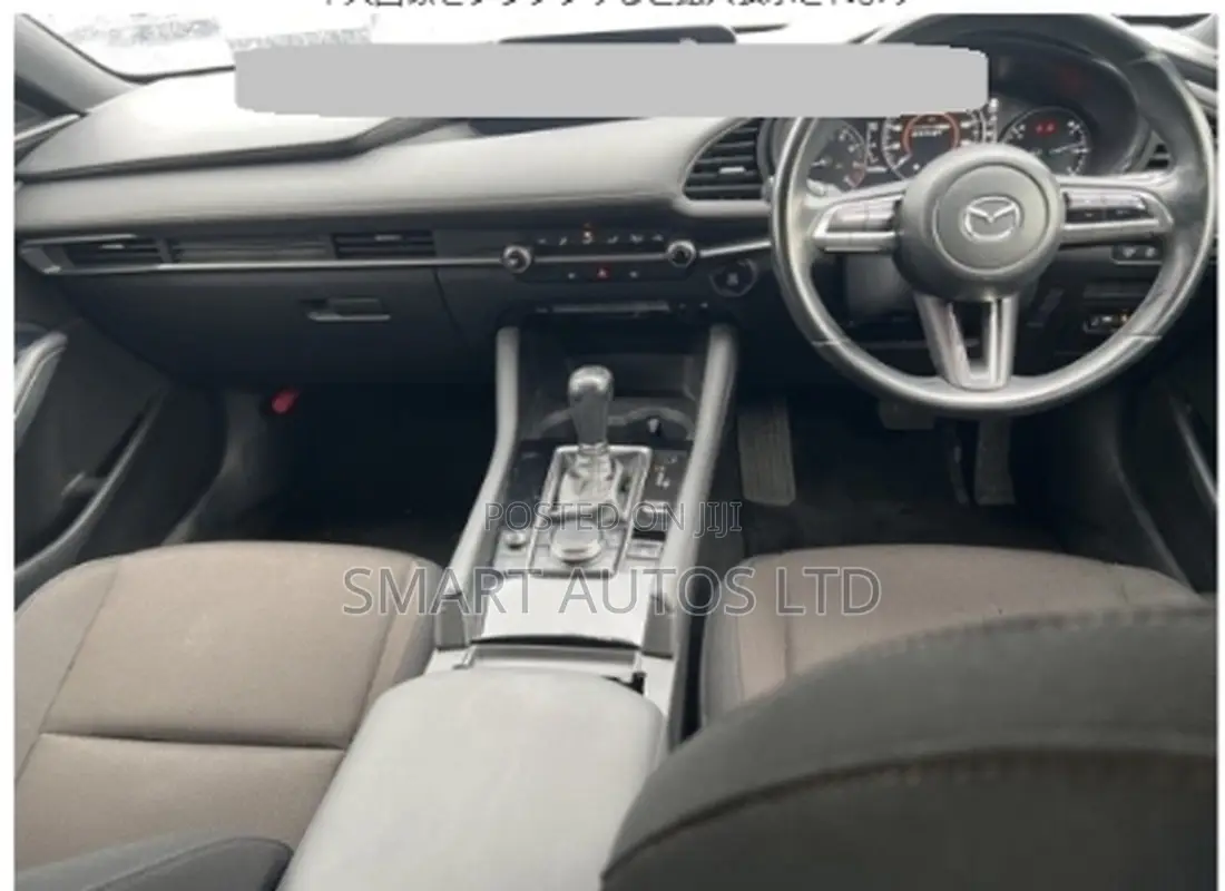 Mazda 3 2020 Brown