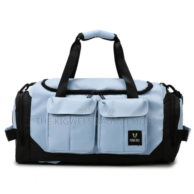 Luxe Gym Bag for Both Men and Women.