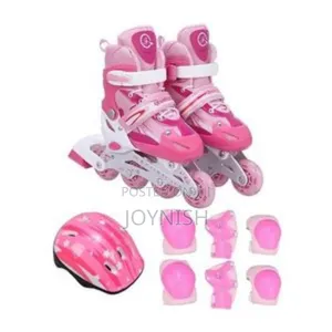 Kid Skating Shoes With Guards