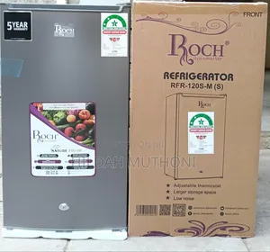 Roch RFR-120-S-M Single Door Fridge 90 LTRS