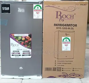Roch RFR-120-S-M Single Door Fridge 90 LTRS