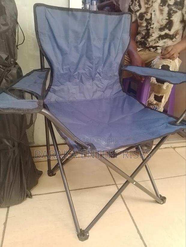 Camping Chair - thumbnail 2