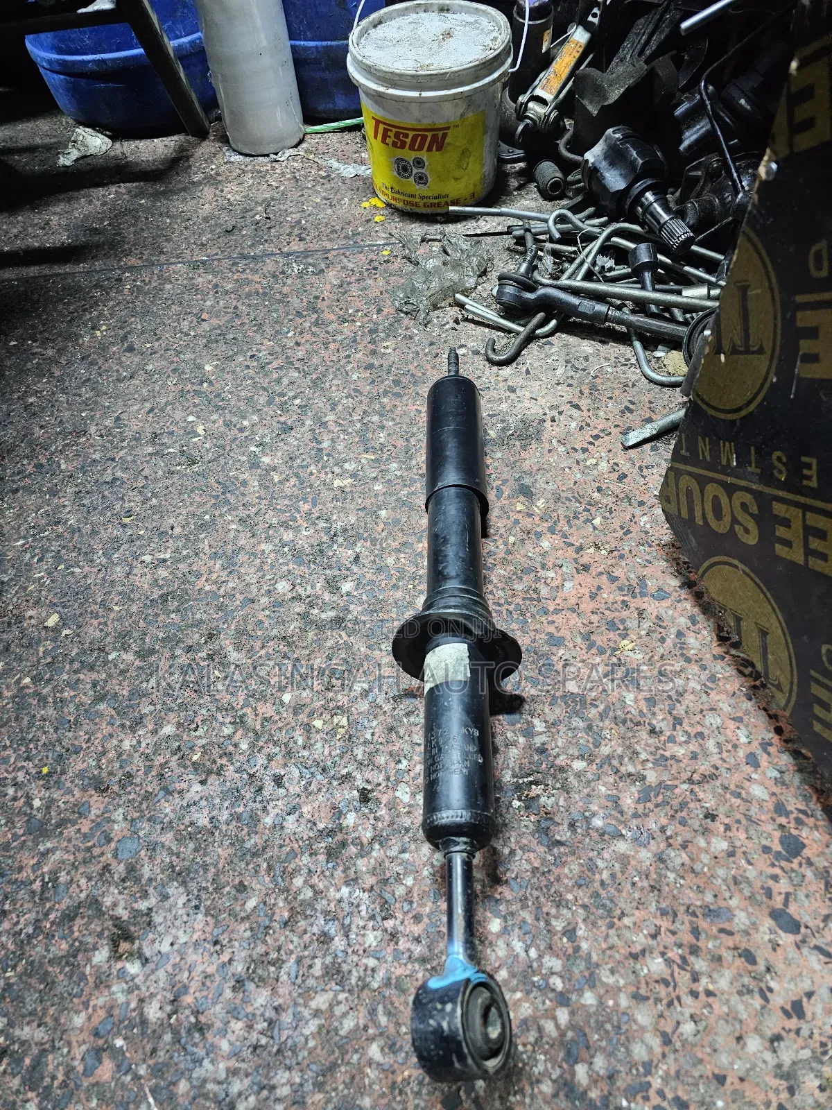 Prado 150 Front Shocks