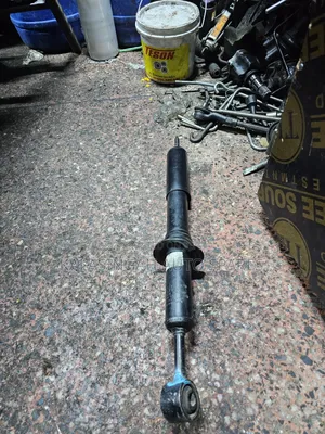 Prado 150 Front Shocks
