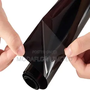 Privacy Reflective Film for Glass Partitions