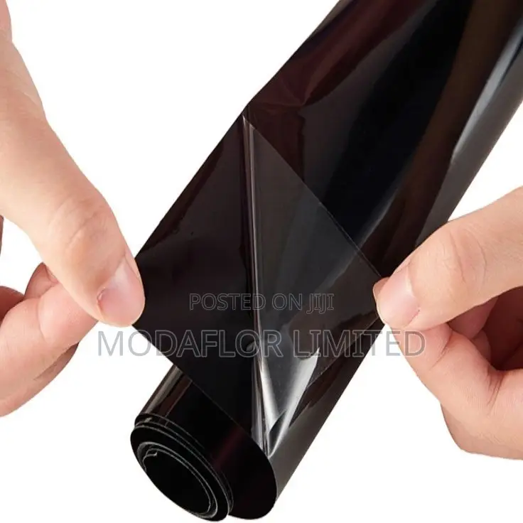 Privacy Reflective Film for Glass Partitions