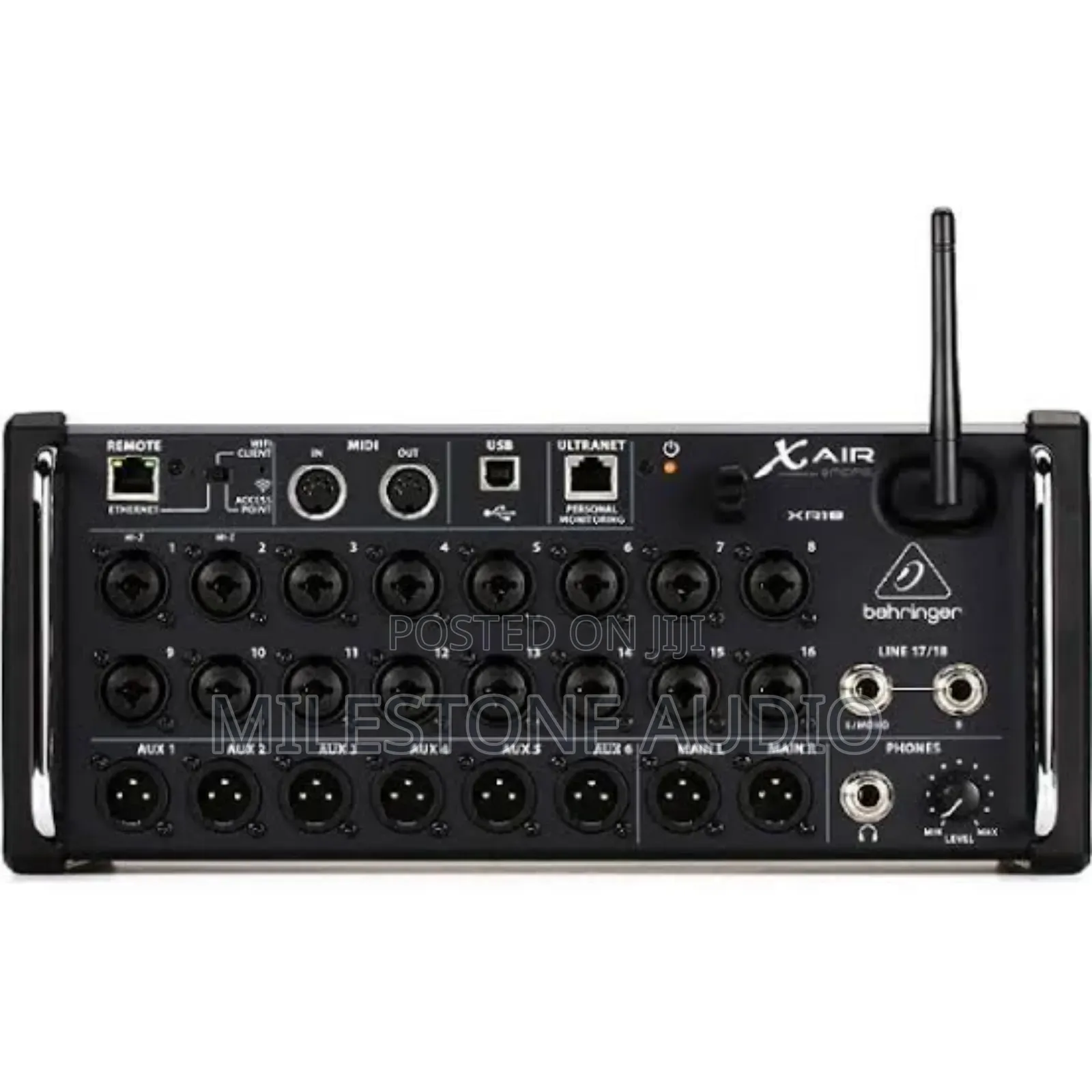 Behringer X Air X18 Digital Mixer
