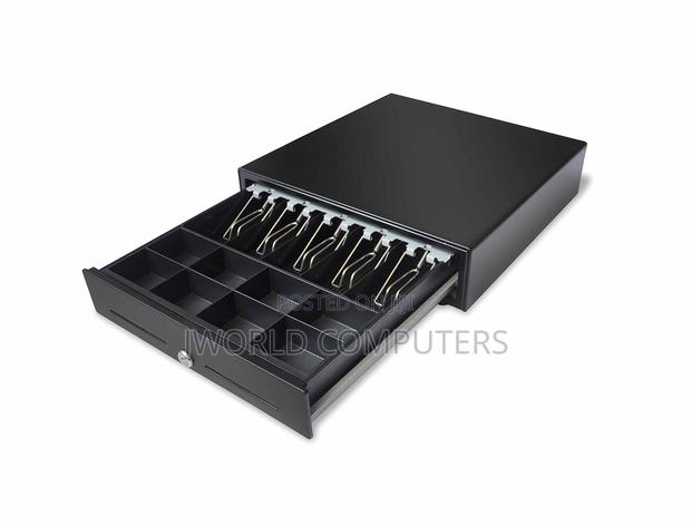 Epos Ech 410 Cash Drawer - main view