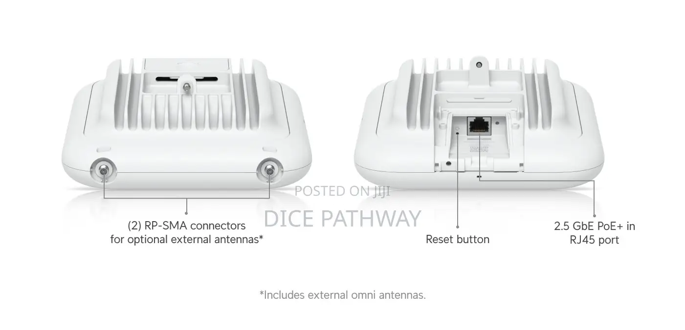 Unifi U7 Pro Outdoor Access Point (U7-Pro-Outdoor)