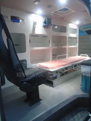 Ambulance Fabrication and Customization