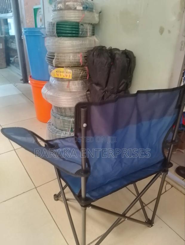 Vasha Rally Camping Seat - thumbnail 2