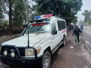 Ambulance Fabrication and Customization