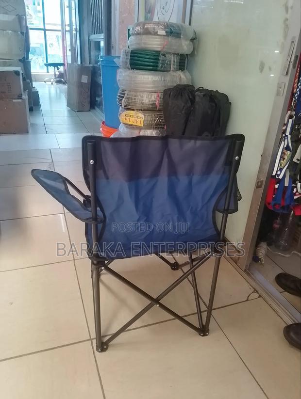 Vasha Rally Camping Seat - thumbnail 3