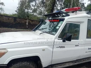 Ambulance Fabrication and Customization