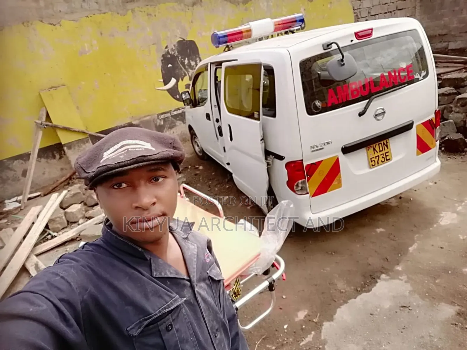 Ambulance Fabrication and Customization