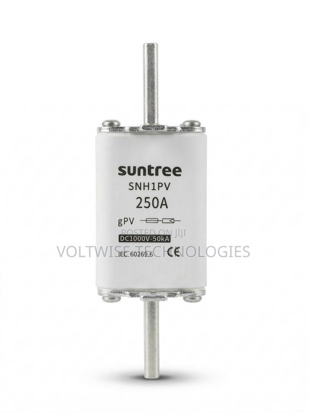 Suntree 1000v Dc 250a GPV Solar HRC Fuse Link - Snh1pv