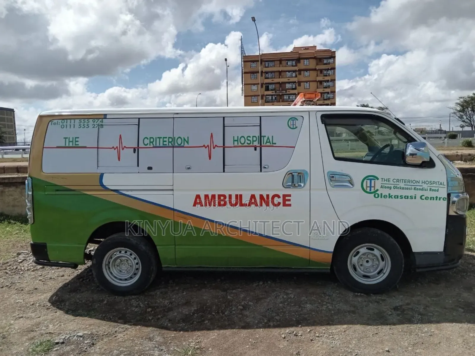 Ambulance Fabrication and Customization