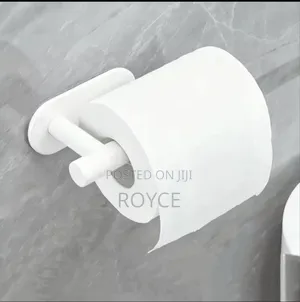 Self Adhesive Toilet Paper Roll Holder