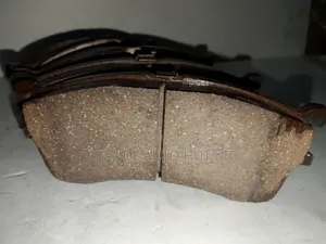 Front Brake Pads Kia Pride 2000 (Genuine Parts)