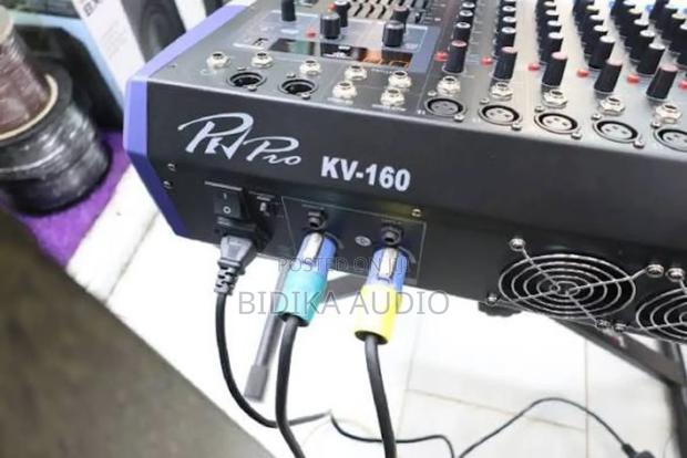 Pev Pro Kv 160 16 Channel Mixer - main view