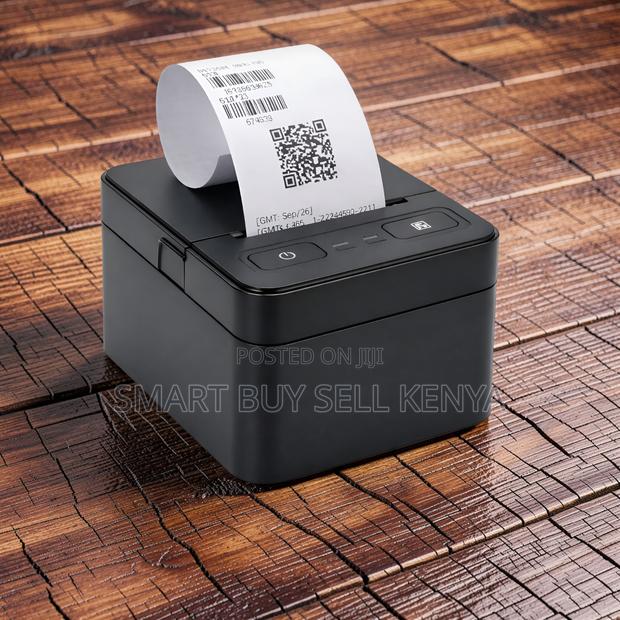 Energy Saving Mode 58mm Usb Thermal Receipt Printer - main view
