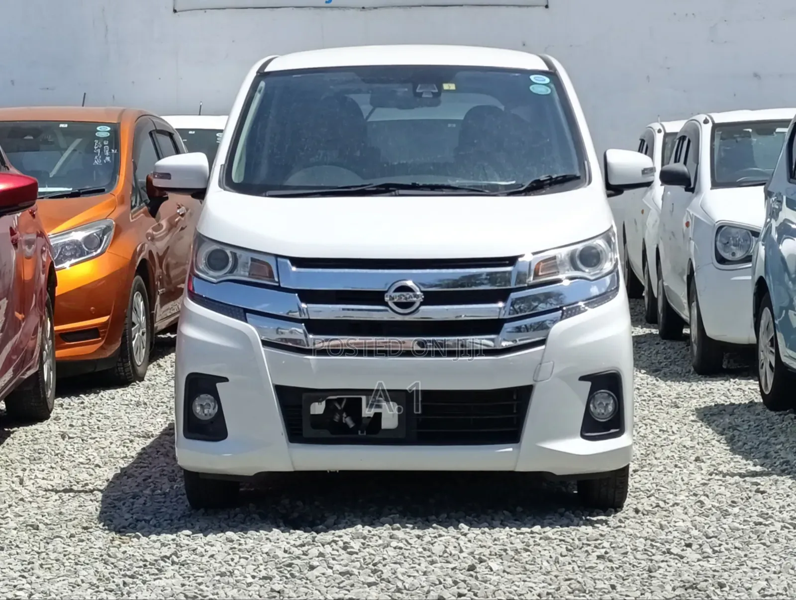Nissan Dayz 2018 Pearl