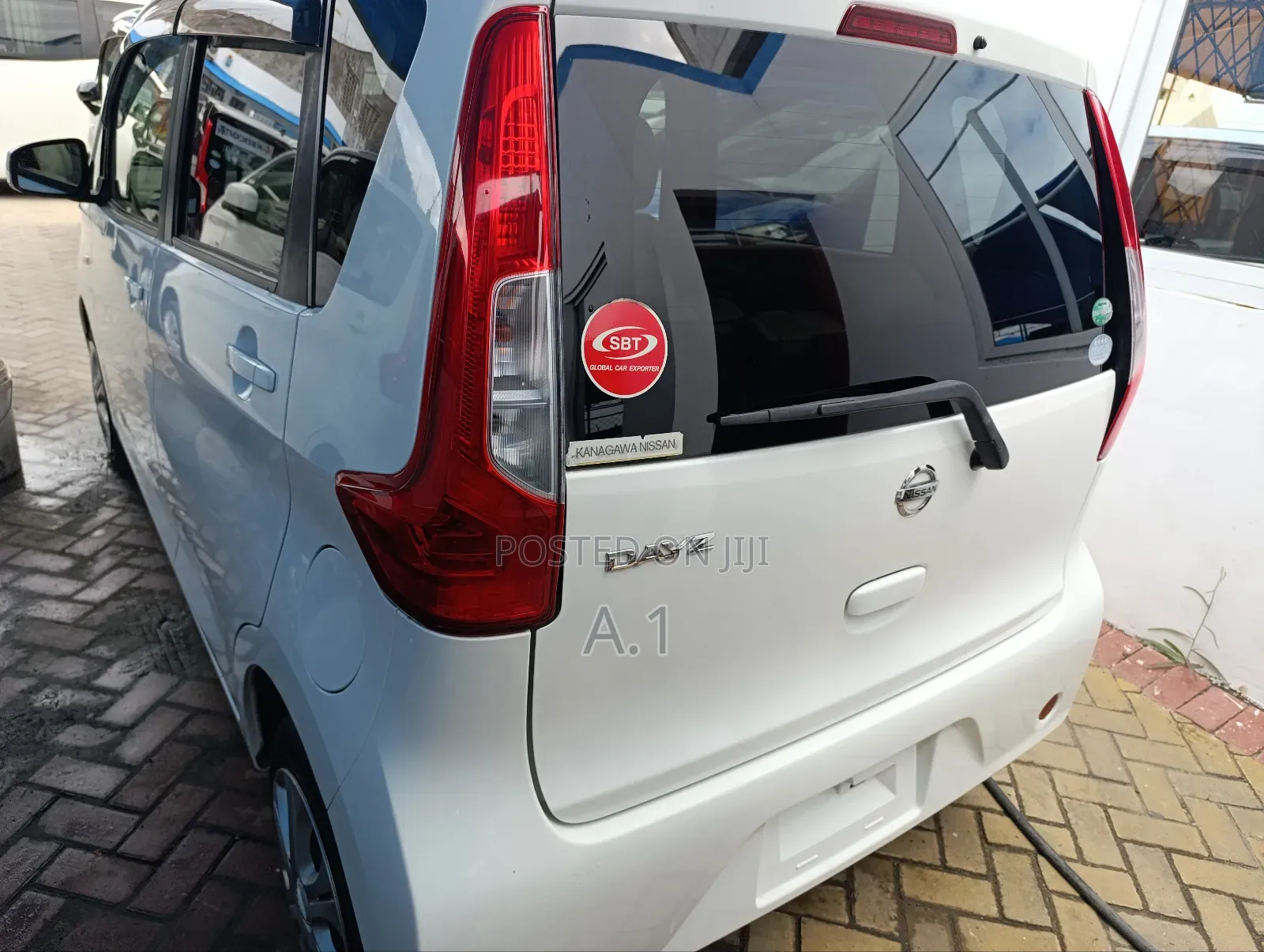 Nissan Dayz 2018 Pearl