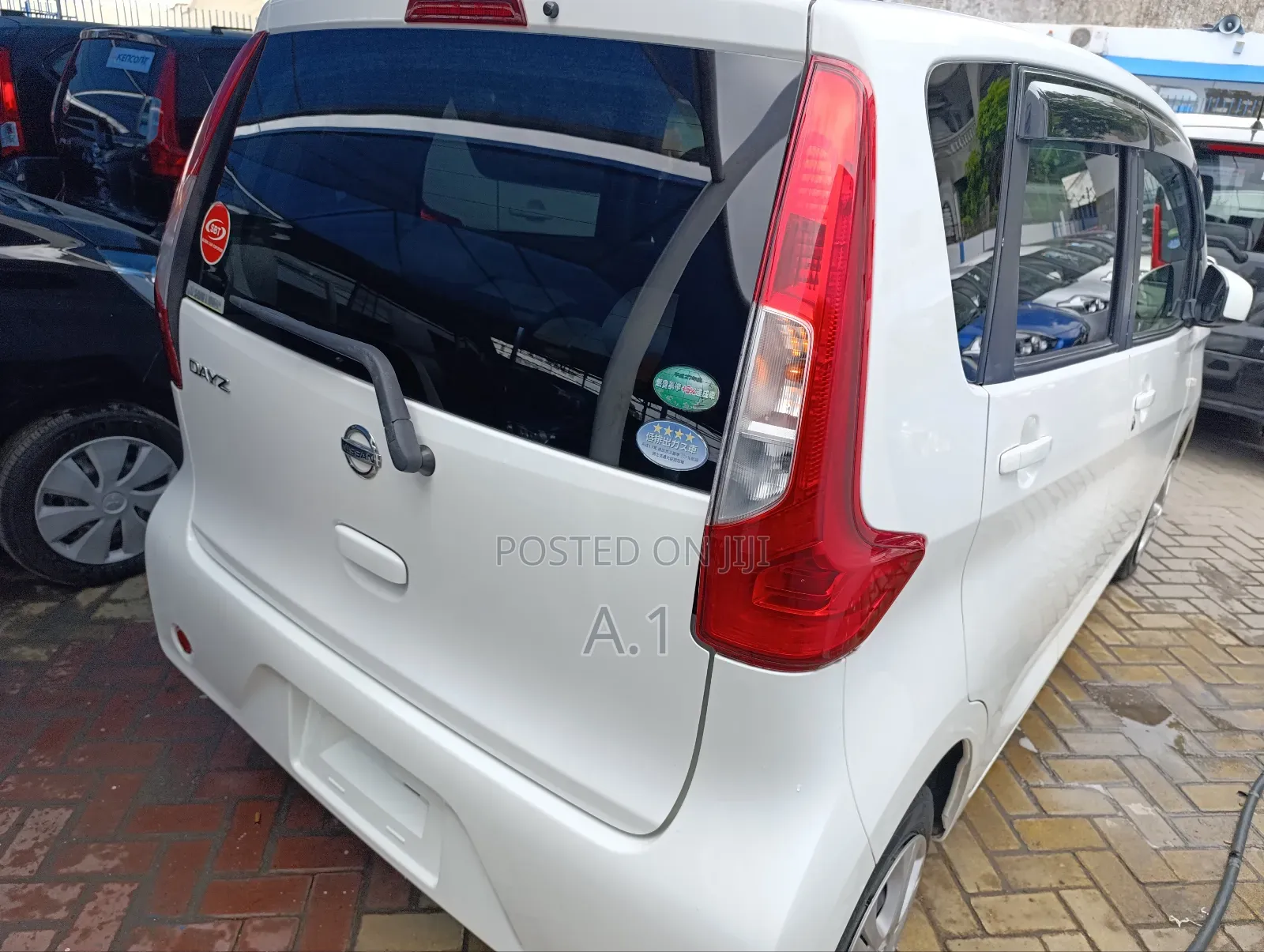 Nissan Dayz 2018 Pearl