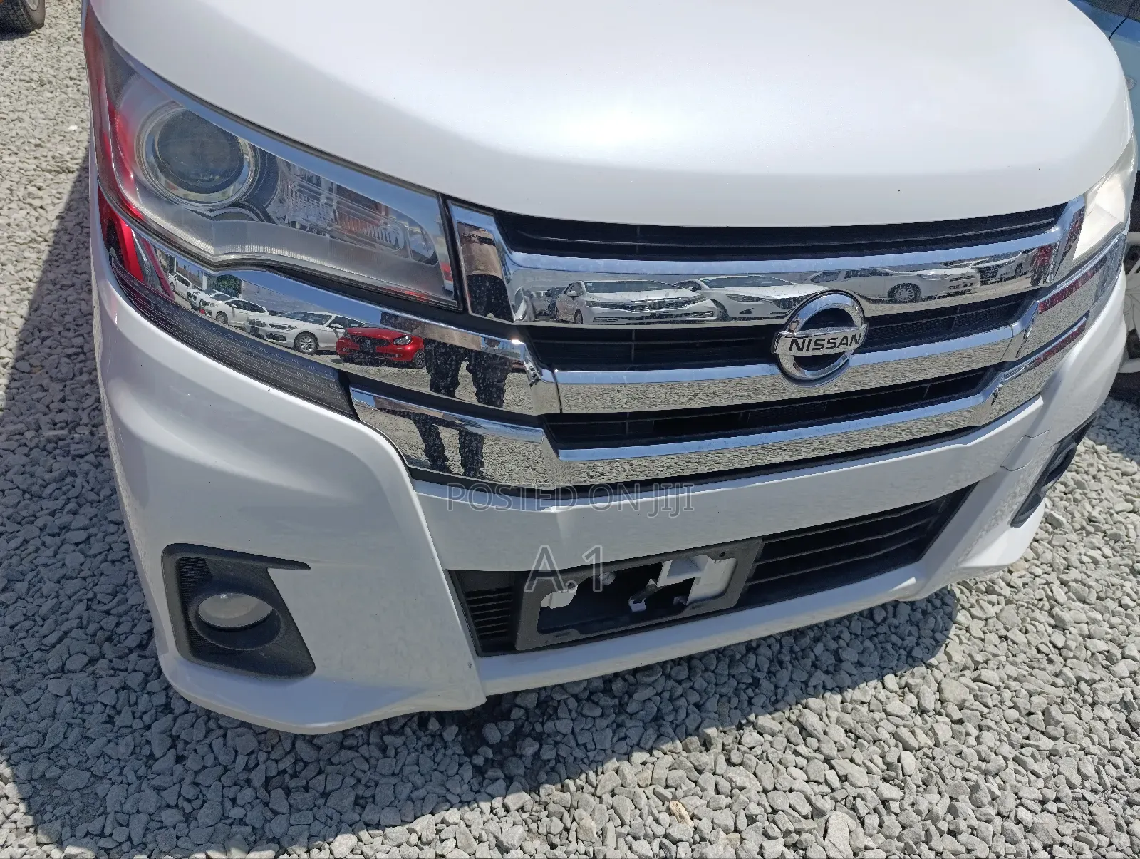 Nissan Dayz 2018 Pearl