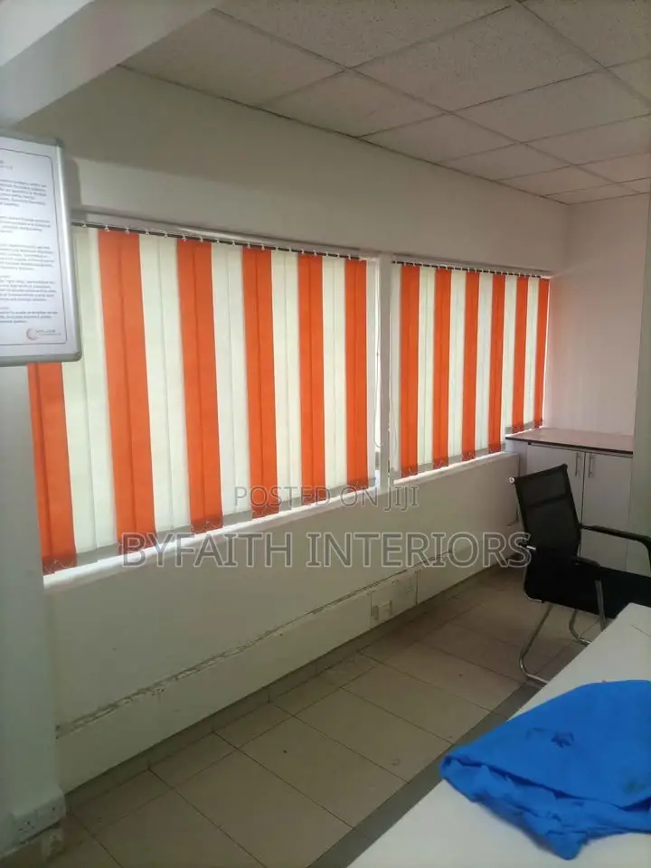 Neat Window Blinds