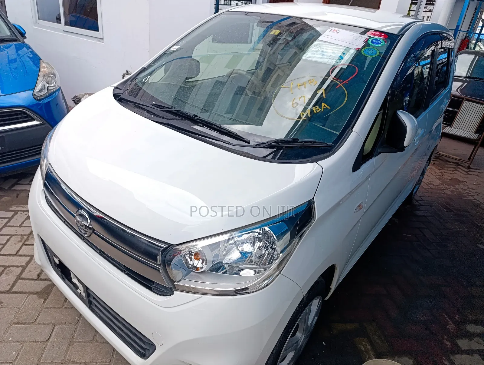 Nissan Dayz 2018 Pearl