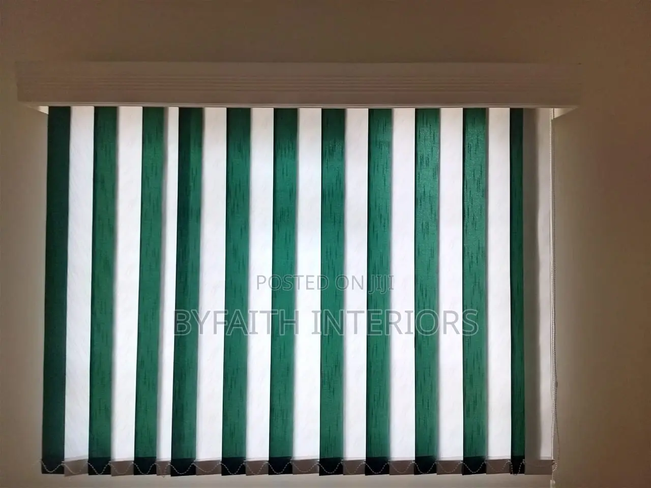Neat Window Blinds